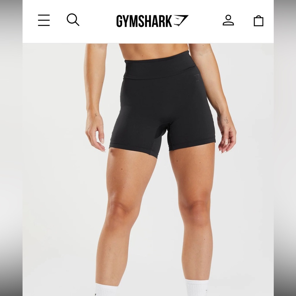Gymshark GS POWER ORIGINAL TIGHT SHORTS